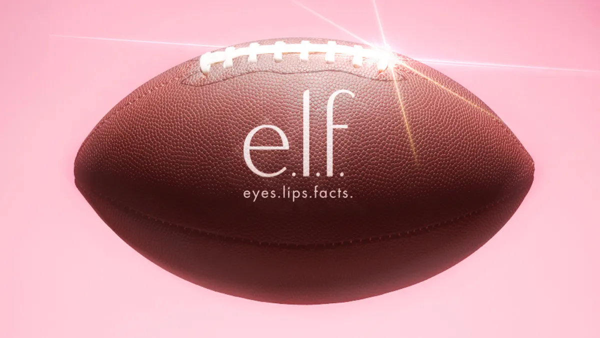 E.l.f. Cosmetics Super Bowl teaser image