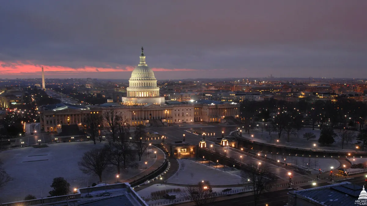 US Capitol