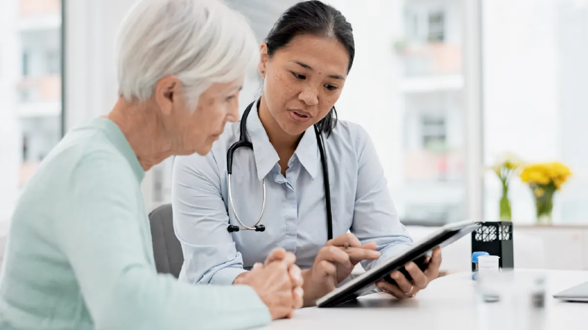 Medical professional