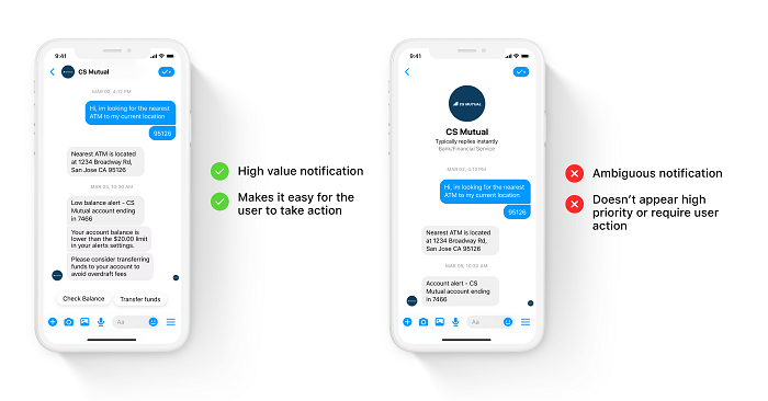 Facebook Messenger tips