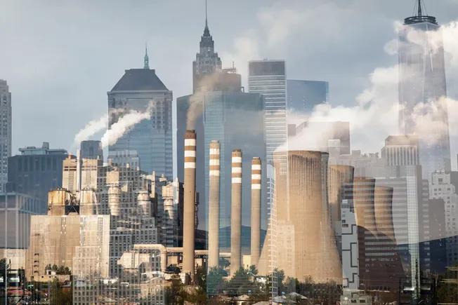 US, global cities tout emissions reductions
