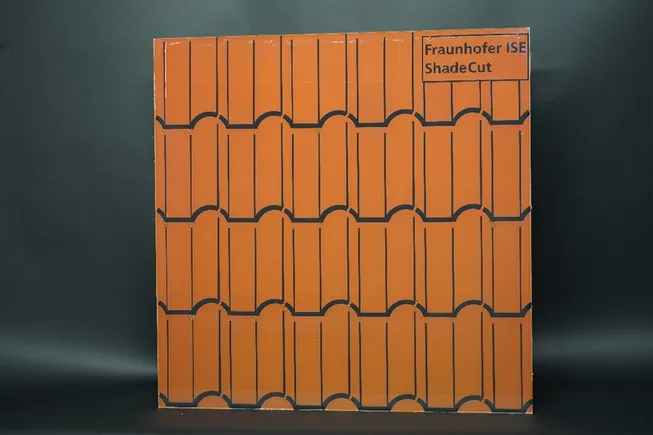 These solar modules mimic tile, other building material
