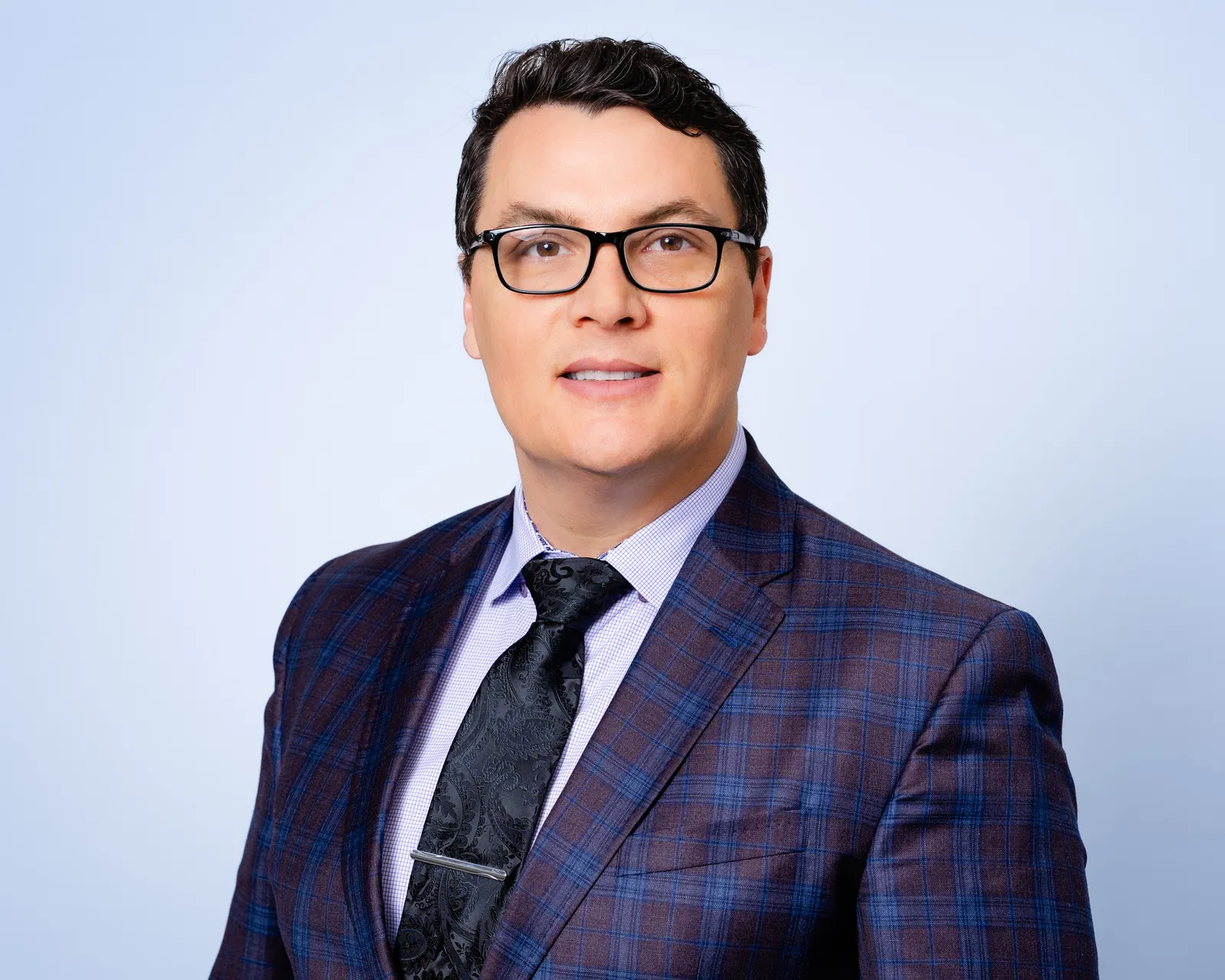 William Walders, executive vice president and chief digital and information officer at the Joint Commission.