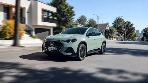 2028 Mercedes-Benz GLA