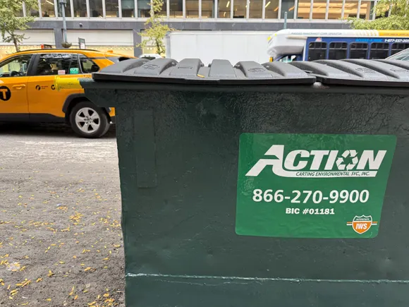 IWS and Waste Connections buy up NYC market amid commercial waste shift