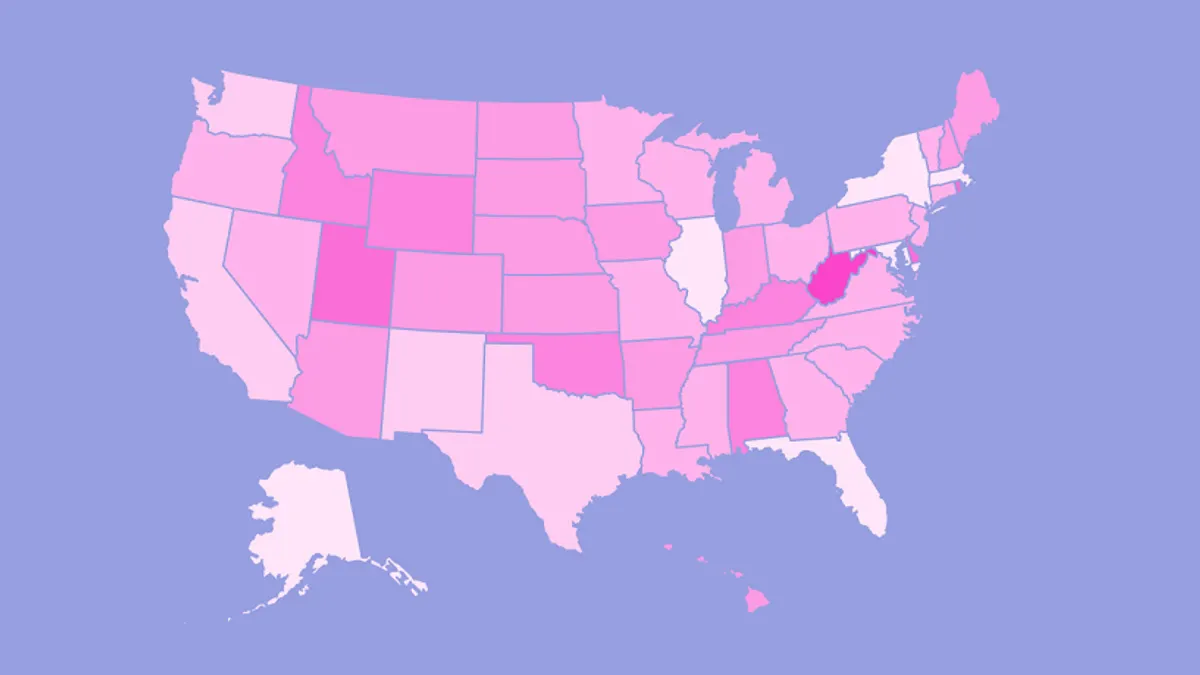 Instagram love map