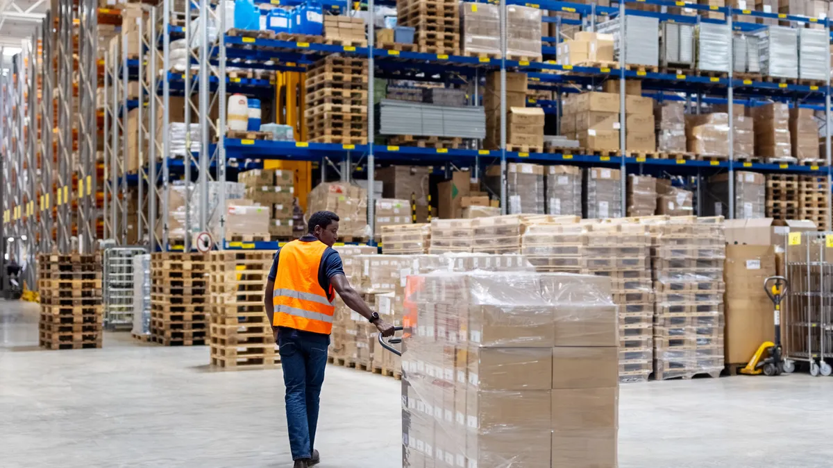 Watch Building intelligent supply chains that are future-ready with SAP Business Suite