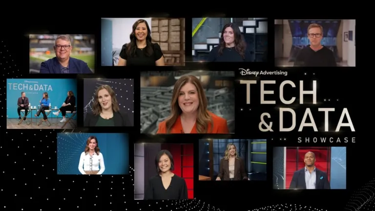 Disney Tech & Data Showcase 2023 promo photo