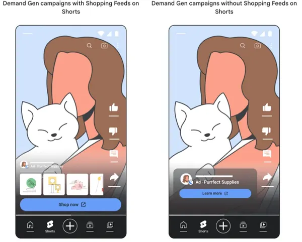 YouTube partner access