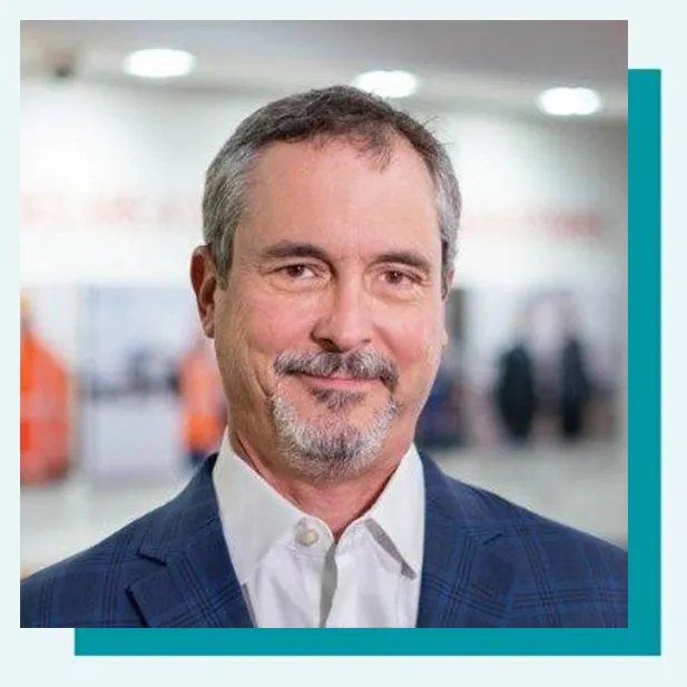John Pumpelly, CFO of Interplay Learning