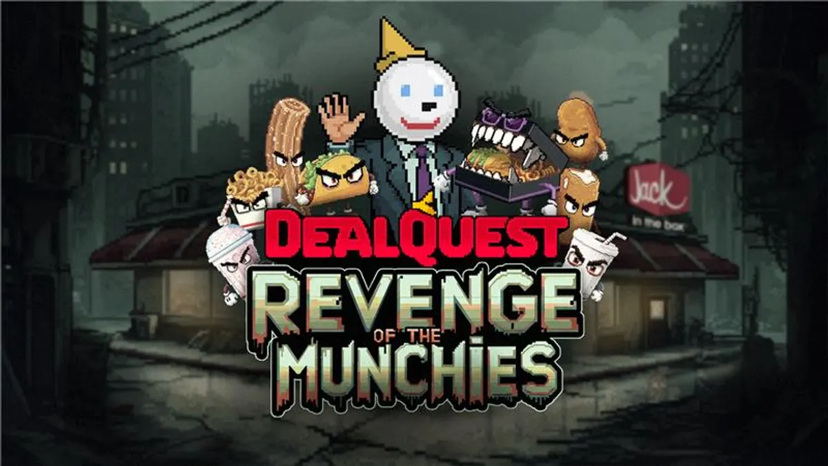 Jack in the Box video game
