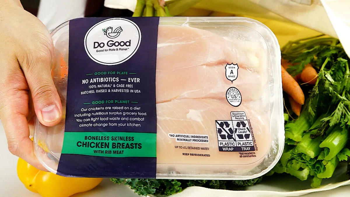 Do Good Foods Chicken