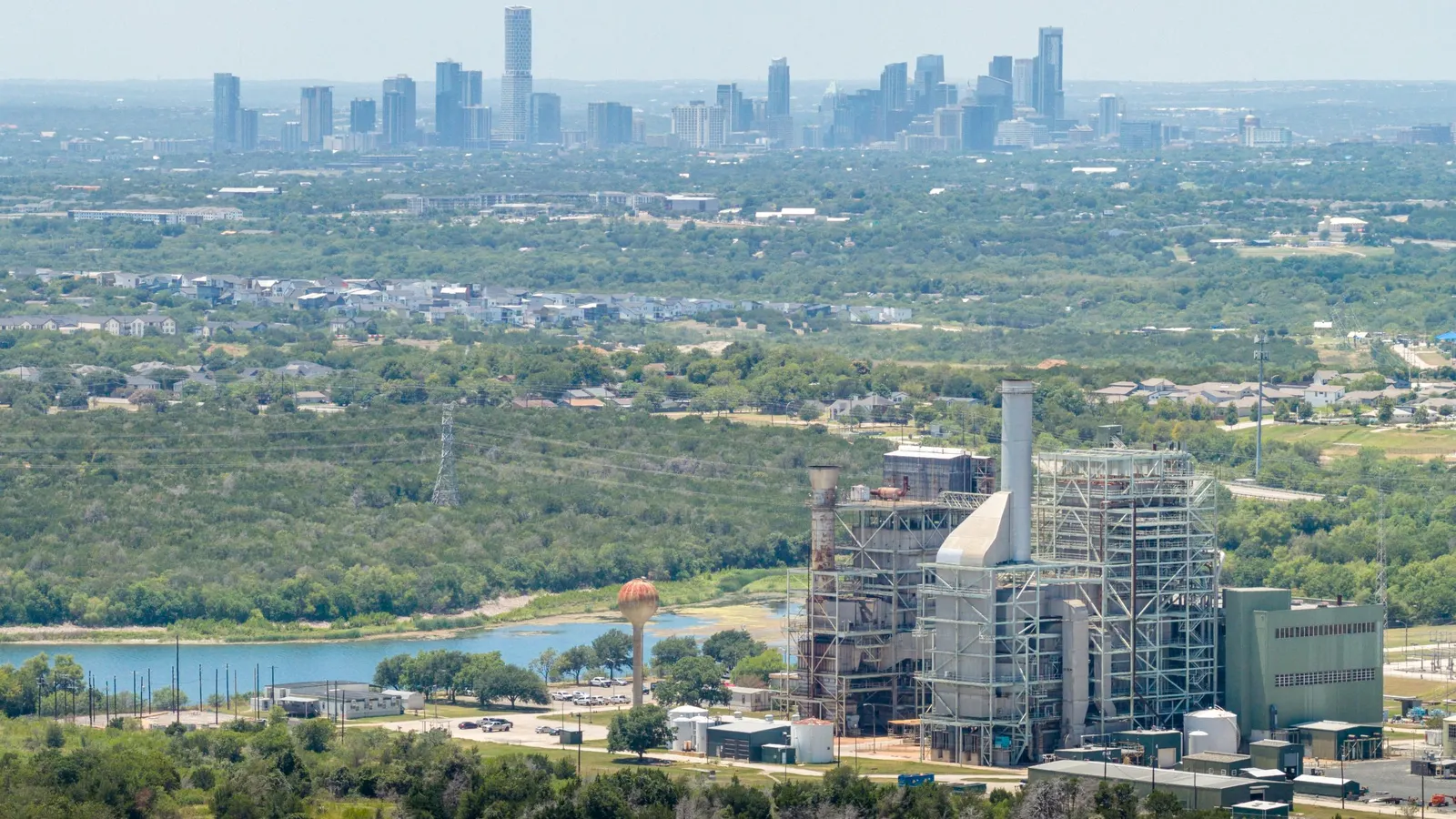 Texas hits new peak demand record, but supply constraints will limit growth