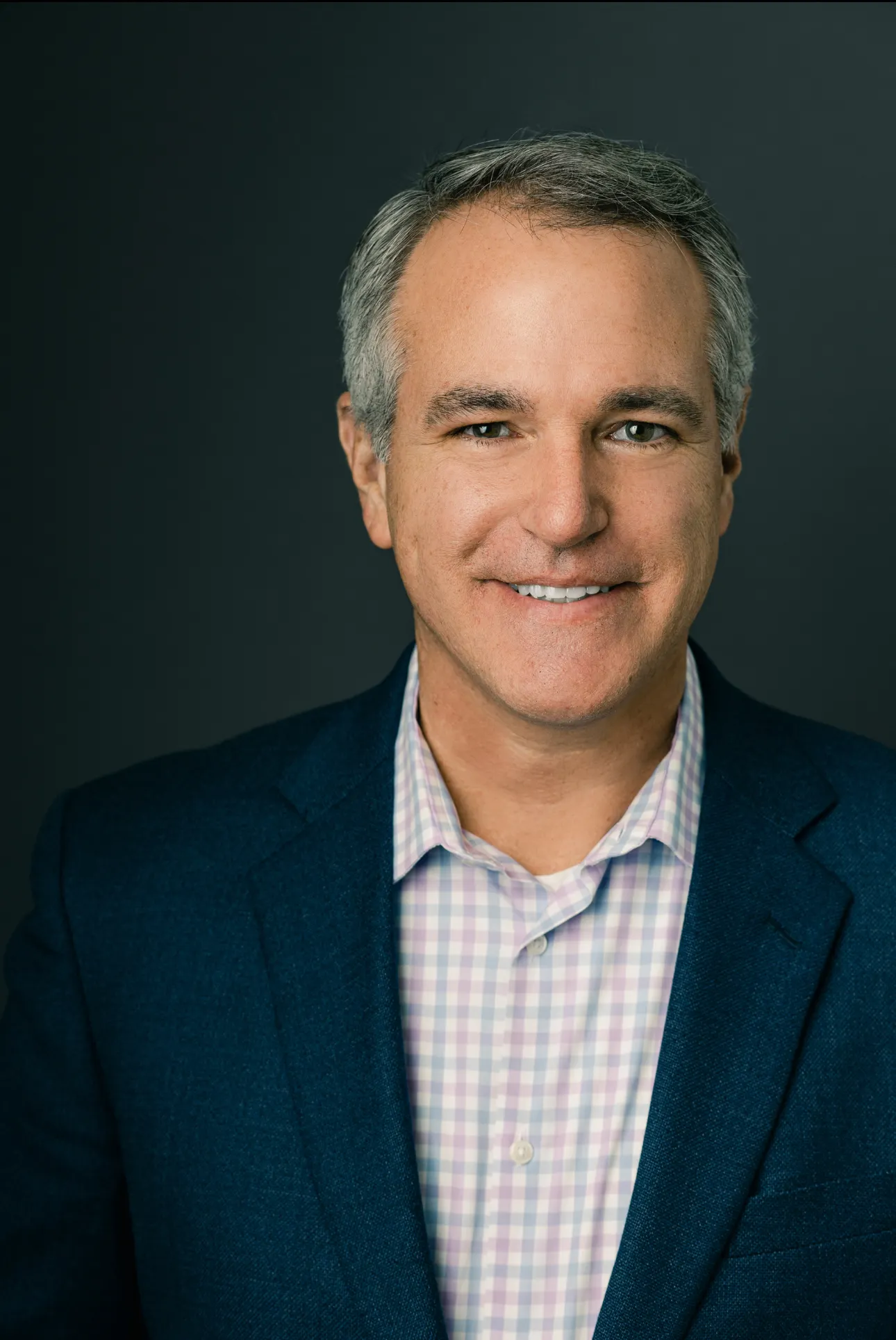 Mark Veich, chief organizational officer, Parker Institute for Cancer Immunotherapy