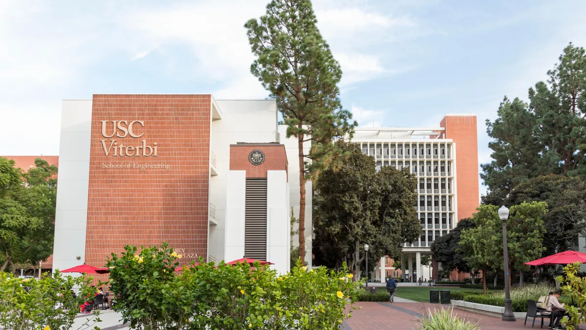 USC Viterbi school of engineering