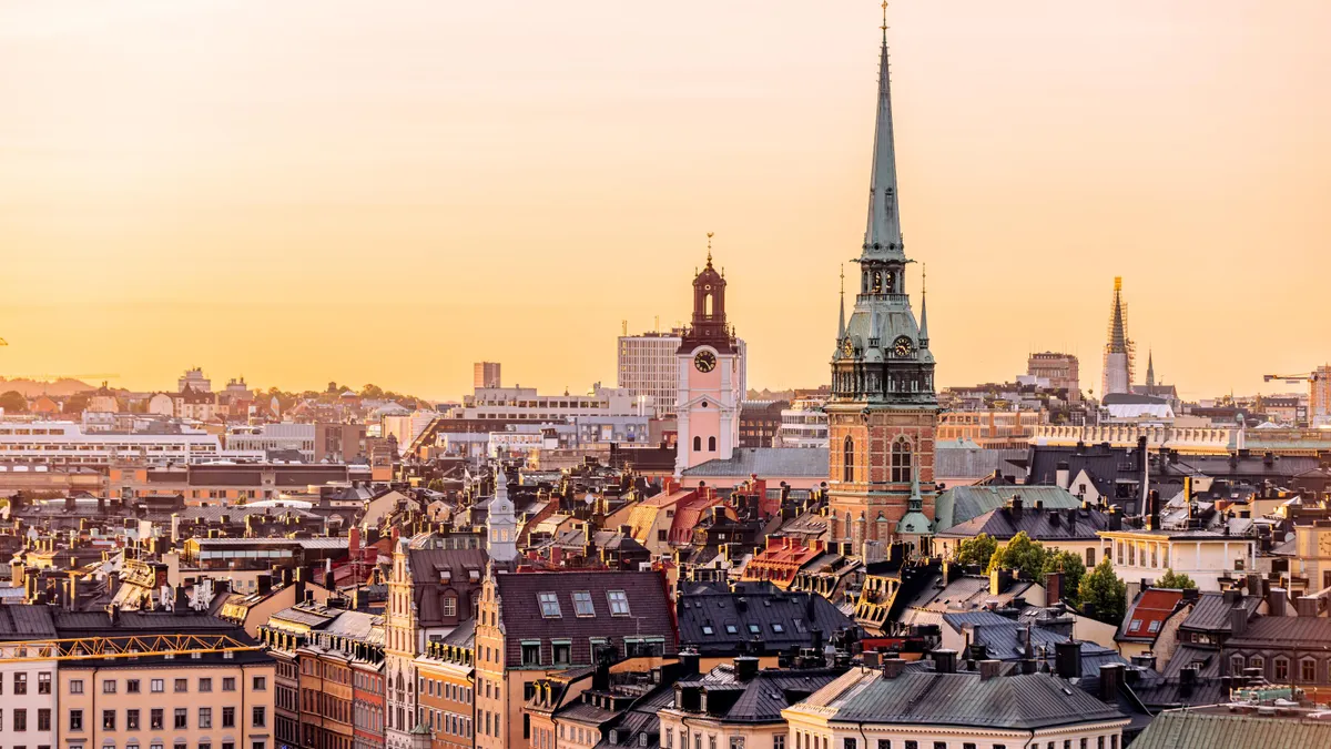 Google Klarna prices online shopping Stockholm court