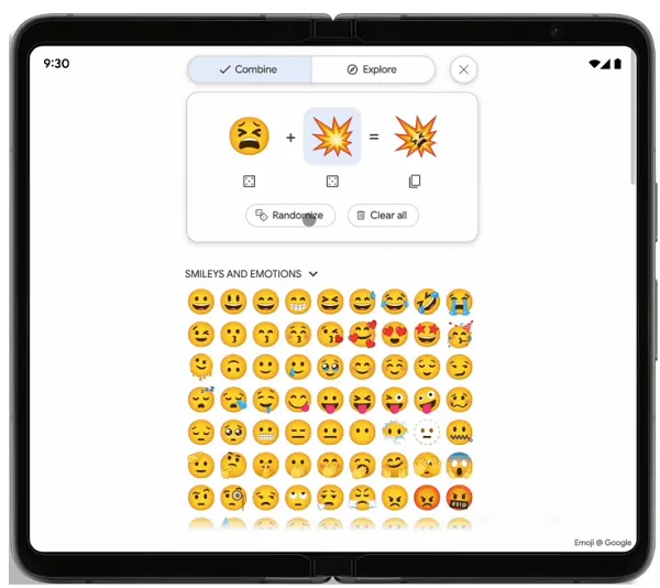 Google World Emoji Day 2024