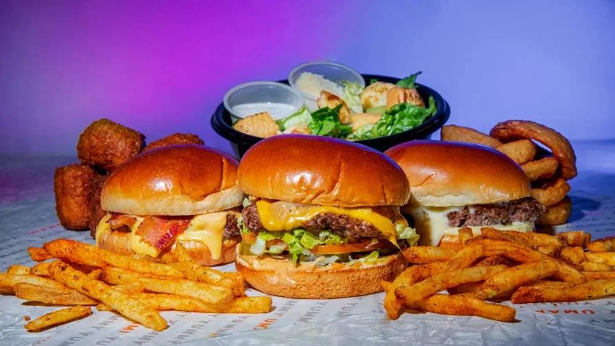 C3's digital brand Umami Burger