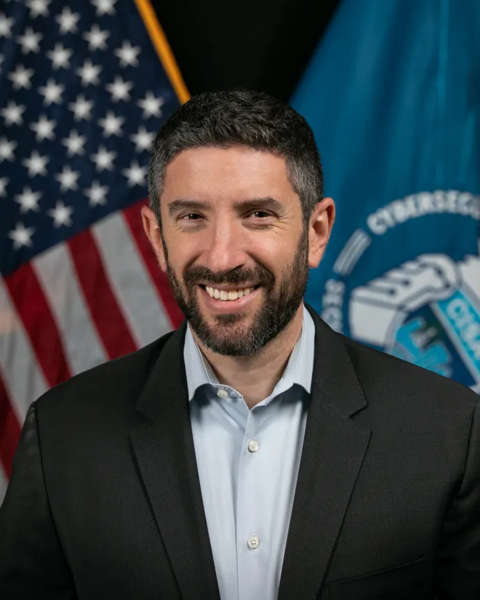 Eric Goldstein, executive assistant director for cybersecurity at the Cybersecurity and Infrastructure Security Agency