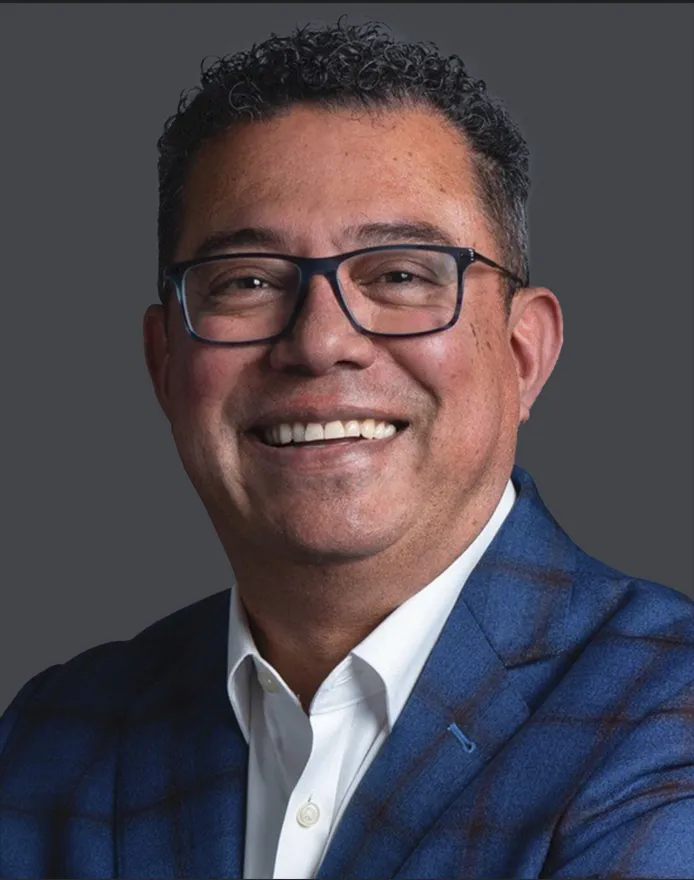 Jorge Quezada, Granite Construction chief diversity officer