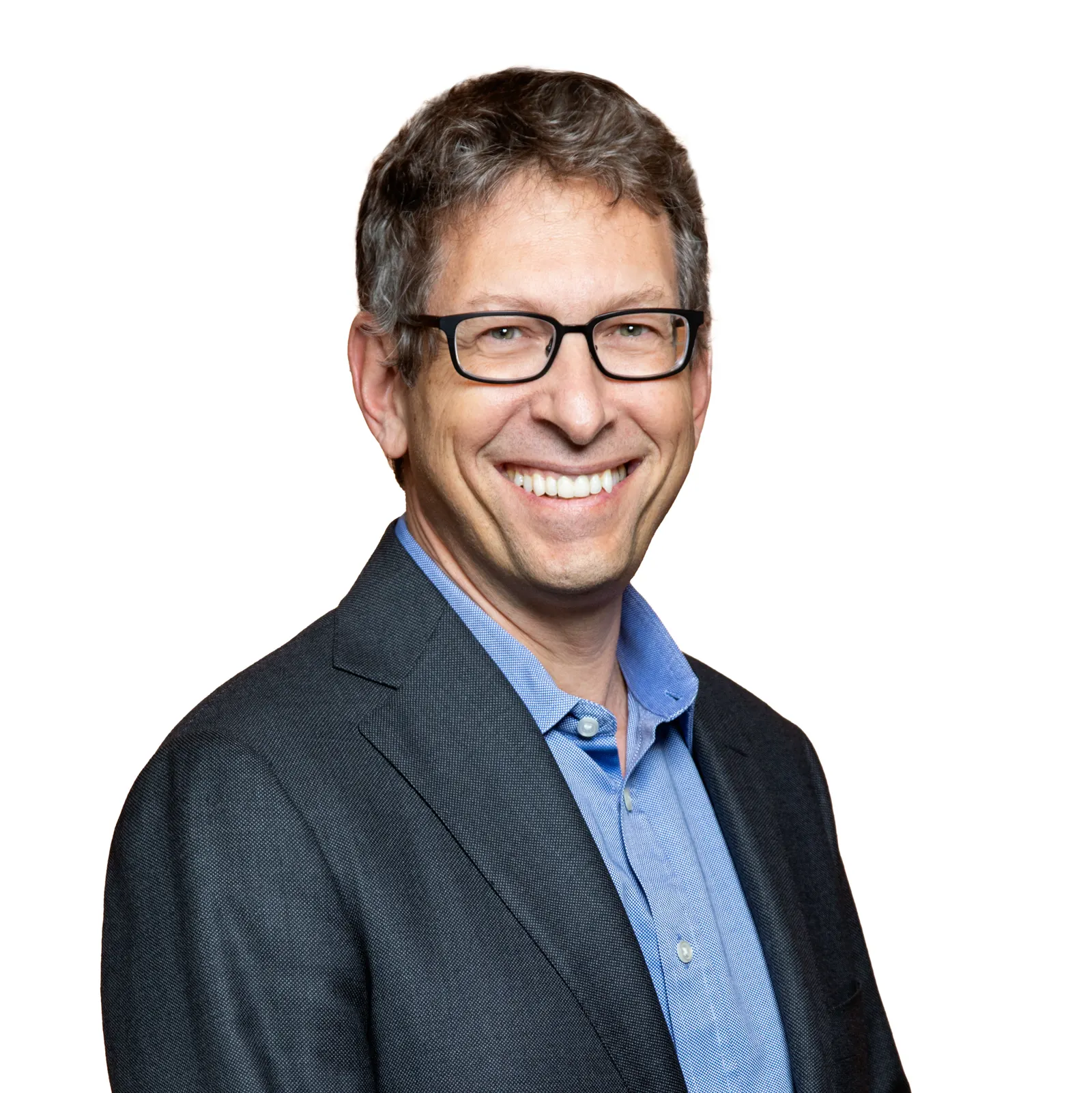 A headshot of Tal Zaks, interim CEO of Exsilio.