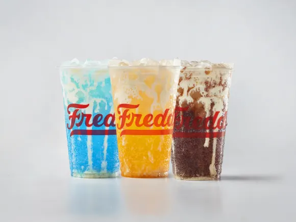 Freddy’s adds dirty sodas with custard cream