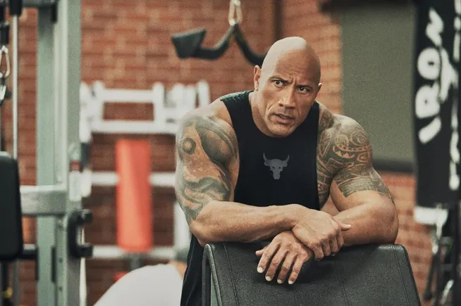 Under Armour ends partnership with The Rock amid marketing reset