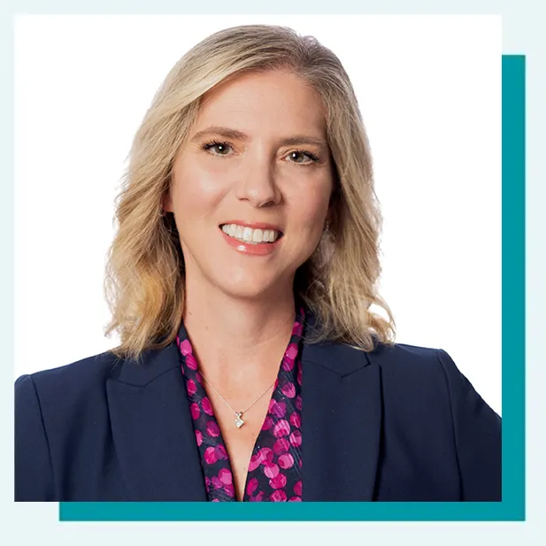 Michele Allen, CFO of Jersey Mike's