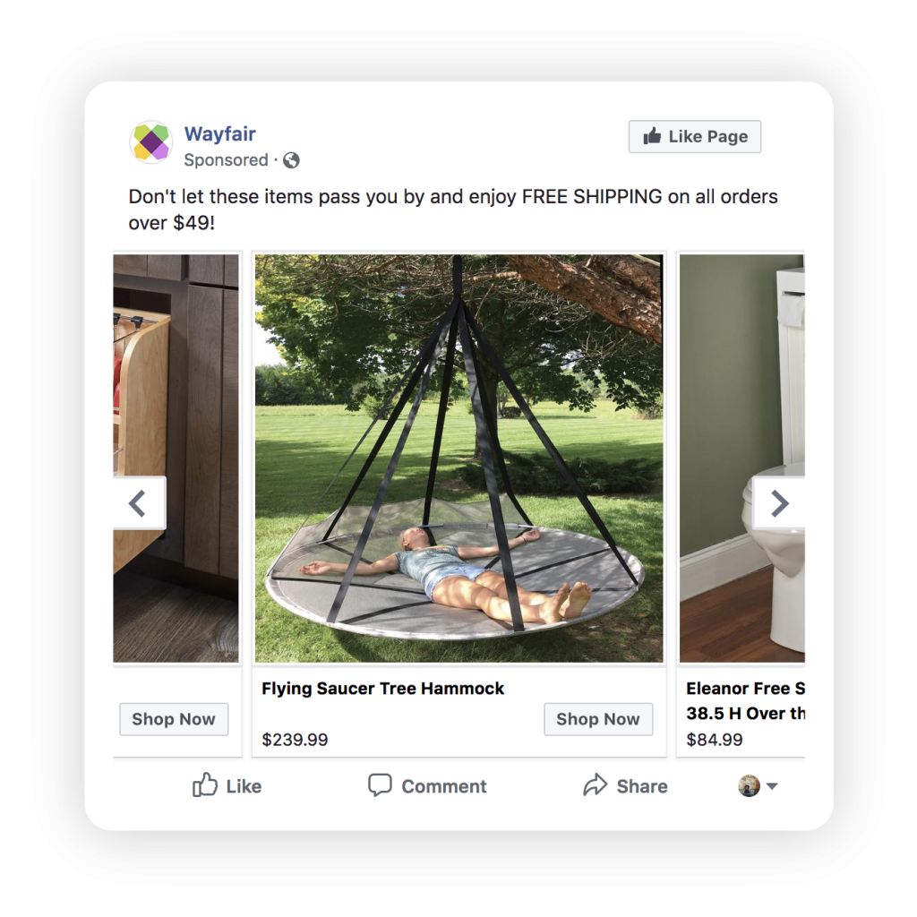 Retargeting