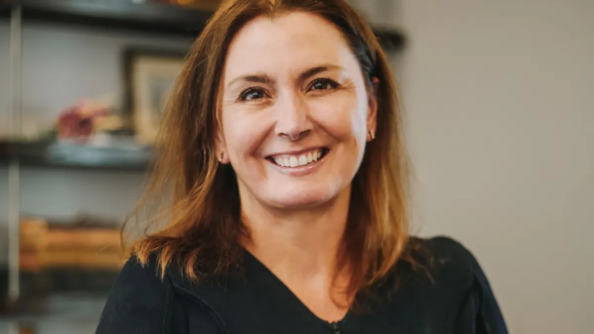 Mariann Yeager, CEO of Sequoia Project headshot