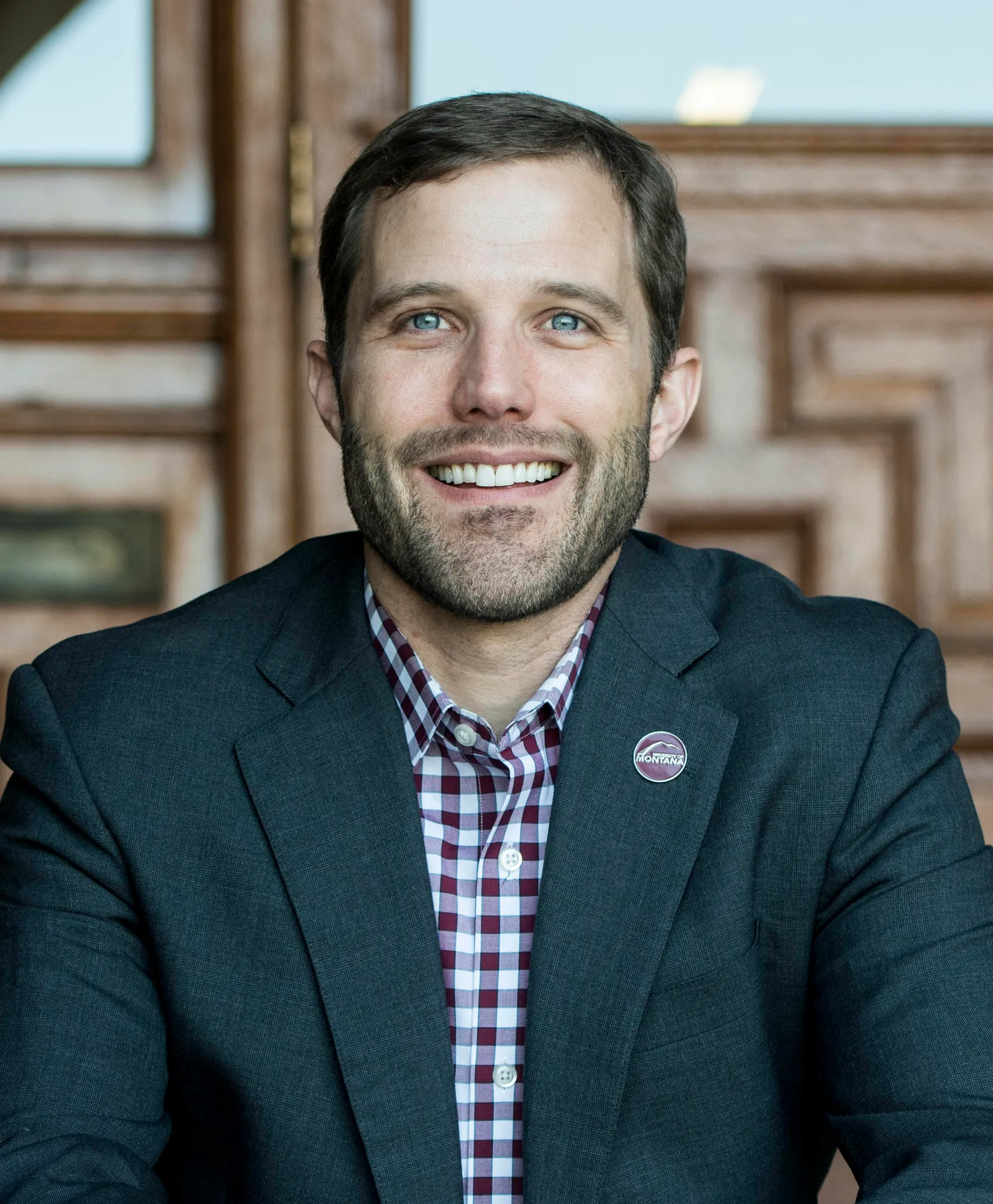 Headshot of Seth Bodnar