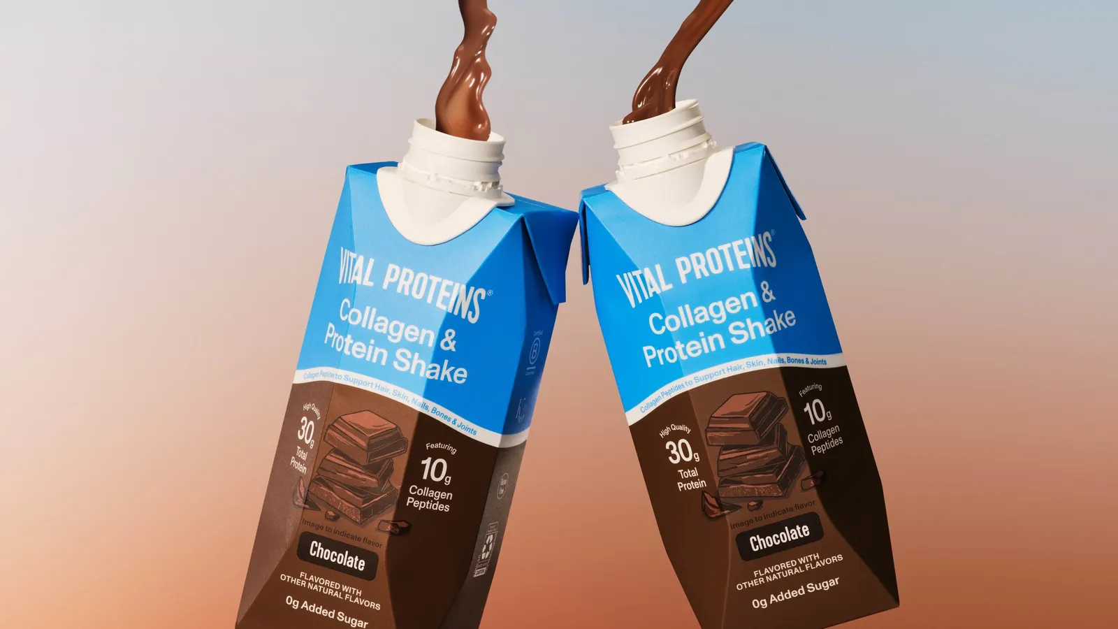 Leftovers: Vital Proteins launches ready-to-drink collagen shake | Danone wants to bring Activia to Gen Z
