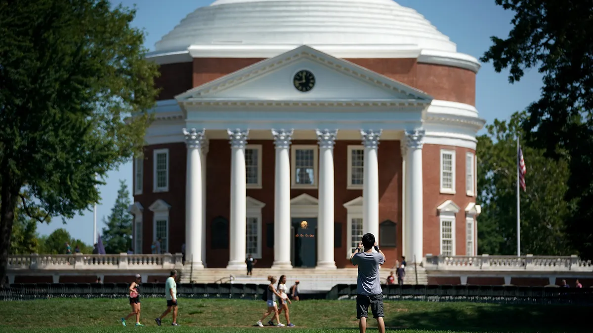 University of Virginia