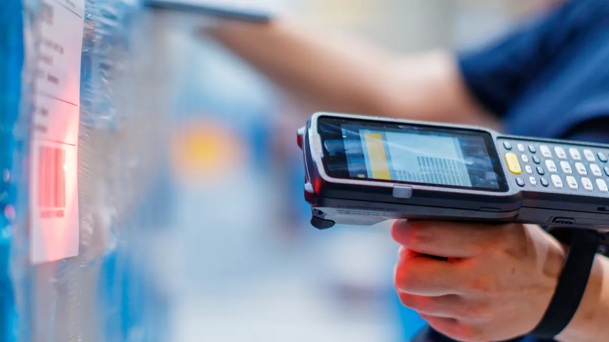 Watch Connected Goods Strategies: The Competitive Advantage to Implementing 2D Barcodes on Packaging Before They’re Required