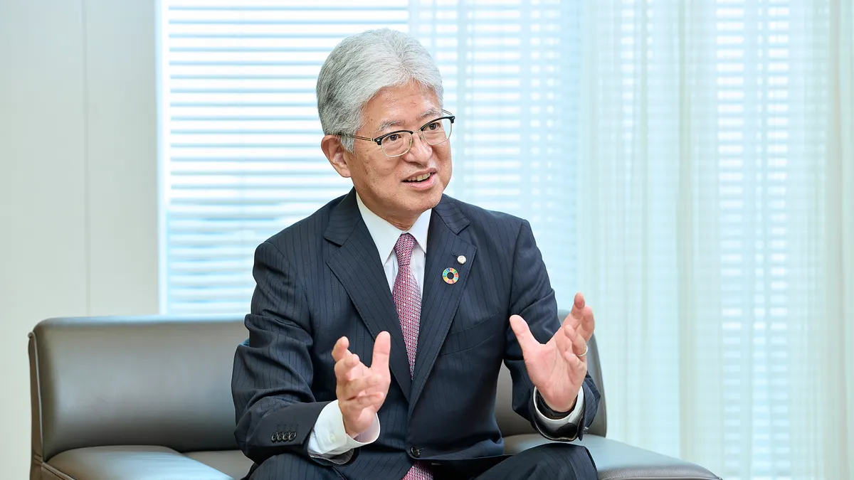 Daiichi Sankyo struck gold with ‘ADC’ cancer drugs. Its new CEO has to figure out what’s next.