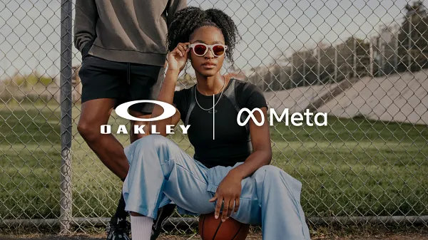 #
                Meta Pronounces Oakley-Branded AI Glasses Aimed toward Athletes