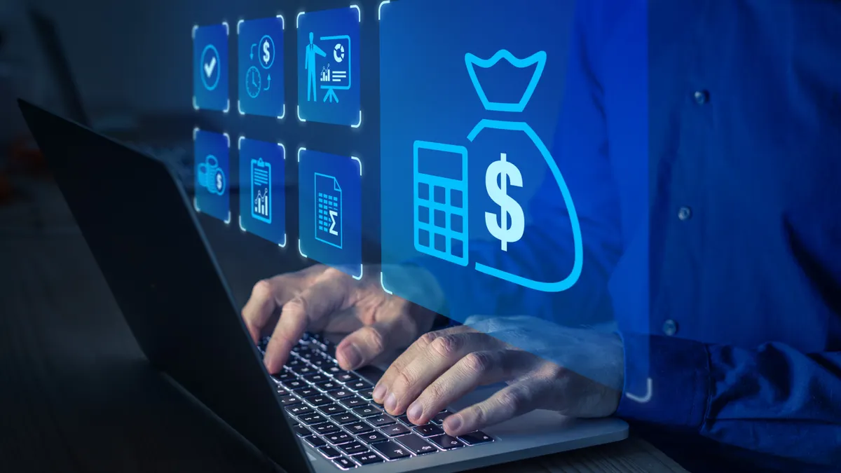 An efficient short-term forecasting process helps CFOs save time and make better decisions when disruption hits.