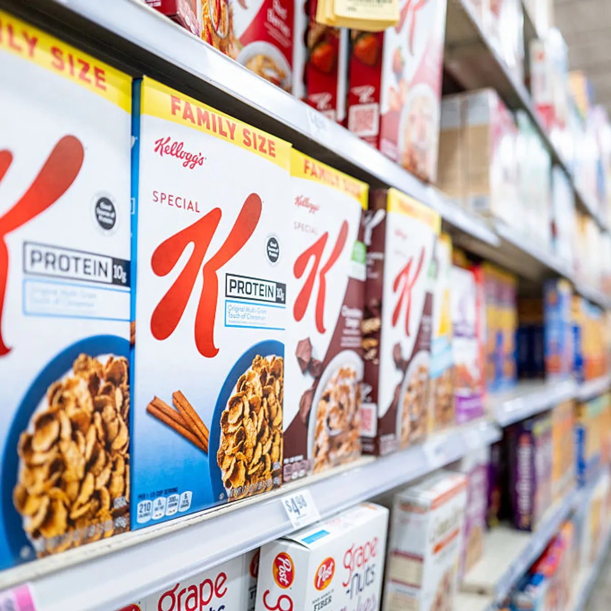 Nutella maker Ferrero to buy WK Kellogg for $3.1B | Food Dive, image size:1200x1200