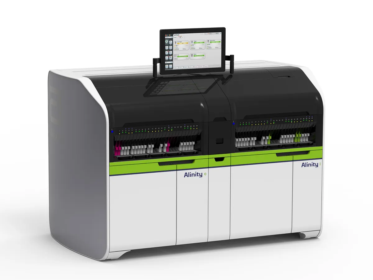 Ascension hospital network taps Abbott diagnostics for lab work