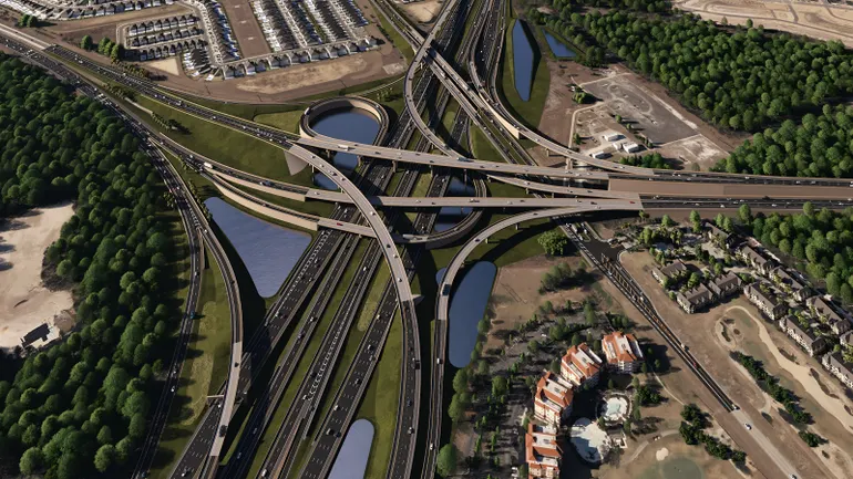 Lane Construction wins $582M Florida interstate job