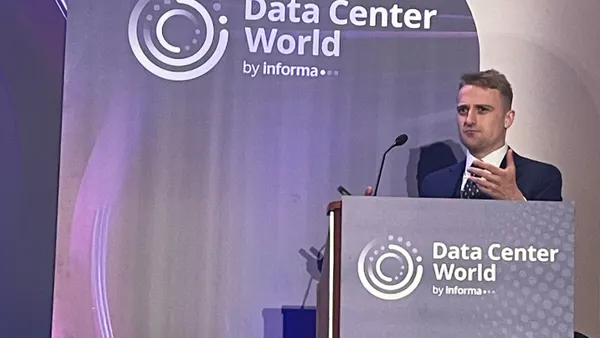 Alistair Blundy, ATA Insurance, data center insurance, Data Center World