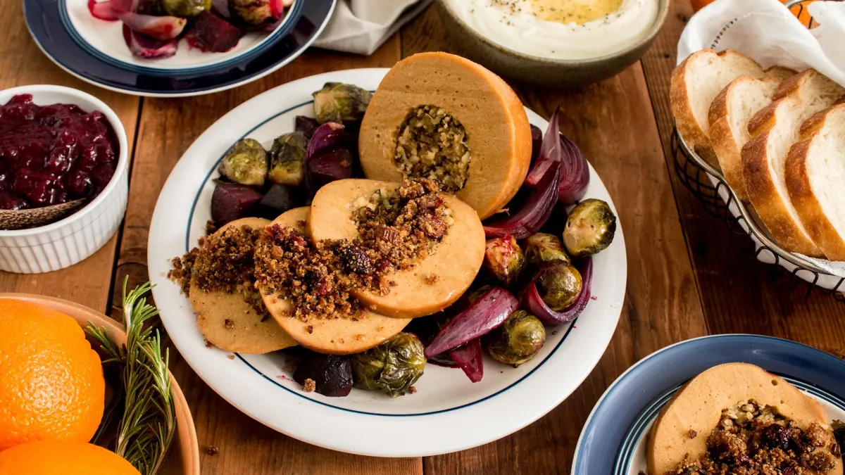 Tofurky's Plant-Based Roast