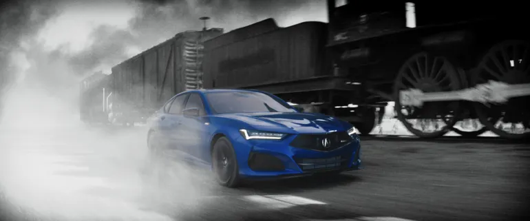 Acura Accelerates Into Augmented Reality