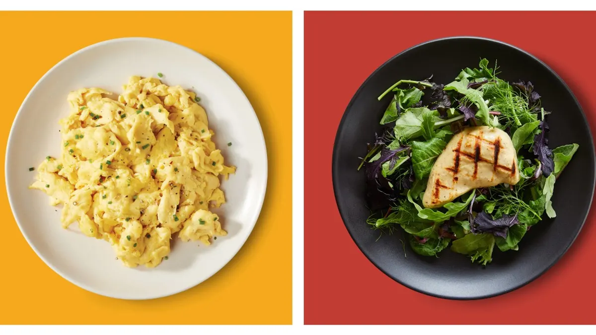 Eat Just's plant-based Just Egg and cell-based Good Meat