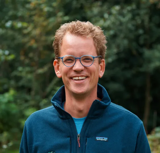 Stef van Grieken, CEO, Cradle