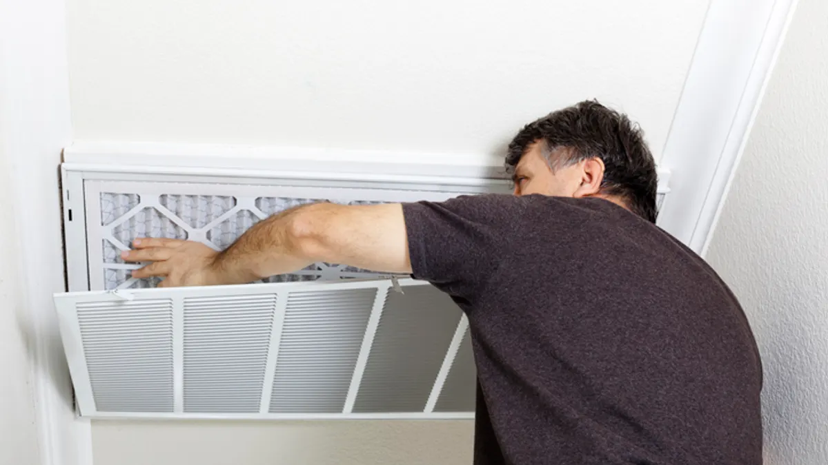 HVAC, HEPA, IAQ