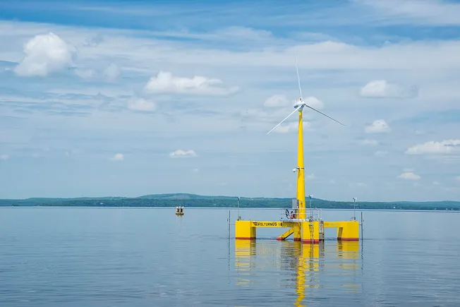 First-ever Gulf of Maine offshore wind lease sale could