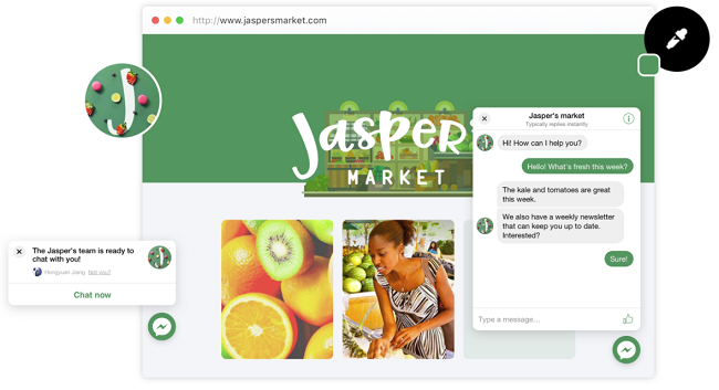 Facebook Adds New Messenger Business Tools as Part of Messenger Platform 2.3 | Social Media Today