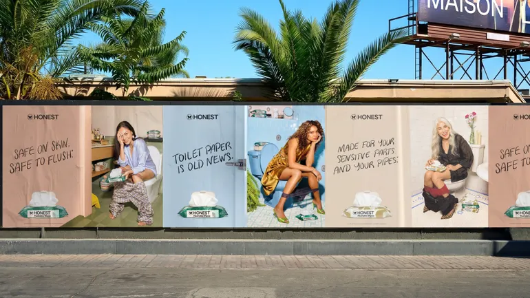 Campaign Trail: The Honest Company delivers women’s bathroom truths