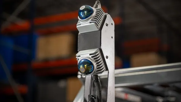 A Vaux Vision Sensor Stack